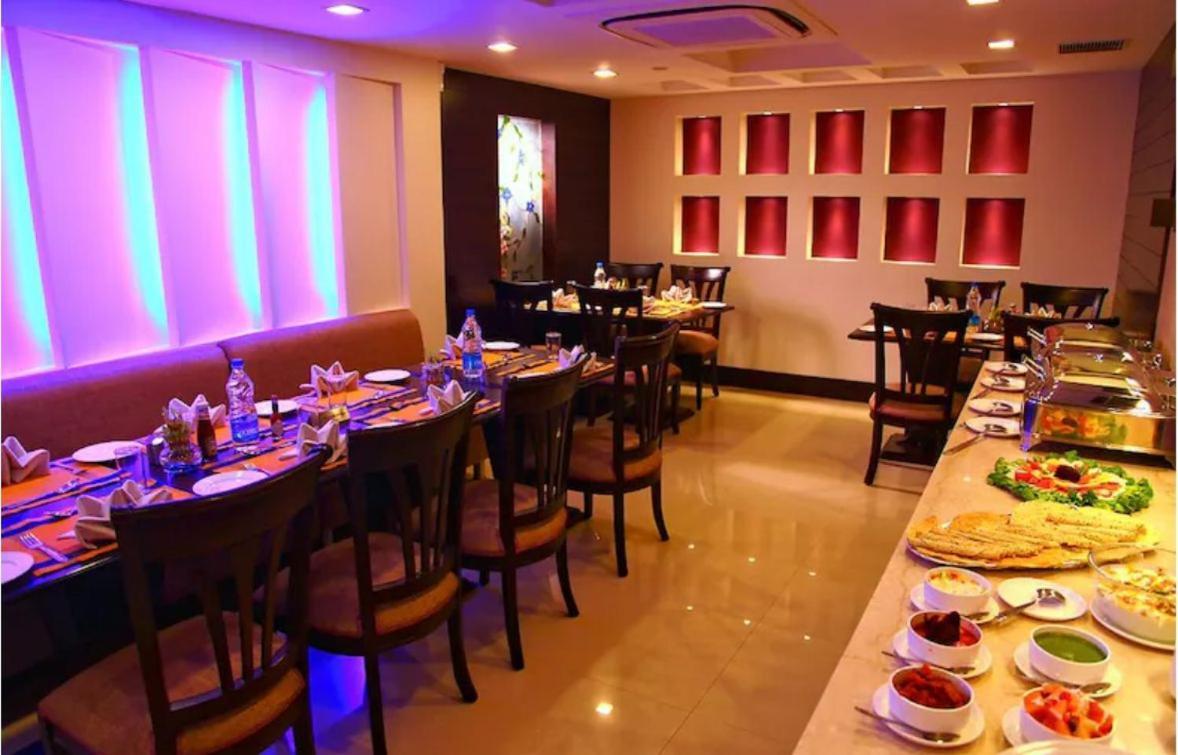 Hotel Florence Inn, Karol Bagh, New Delhi, 2 Min From Metro מראה חיצוני תמונה