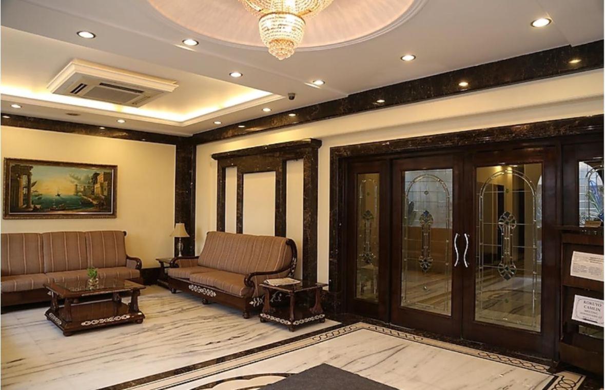 Hotel Florence Inn, Karol Bagh, New Delhi, 2 Min From Metro מראה חיצוני תמונה