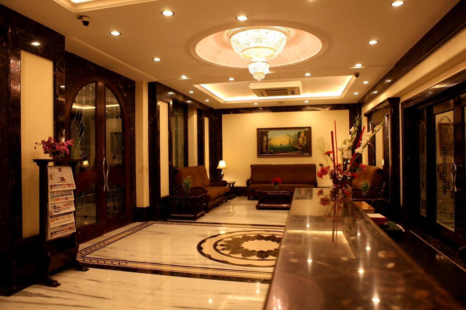 Hotel Florence Inn, Karol Bagh, New Delhi, 2 Min From Metro מראה חיצוני תמונה